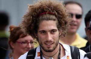 Últim missatge de Marco Simoncelli.
