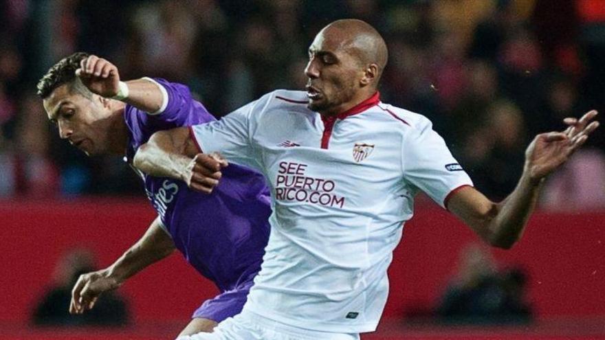 N&#039;Zonzi y el subidón del Sevilla