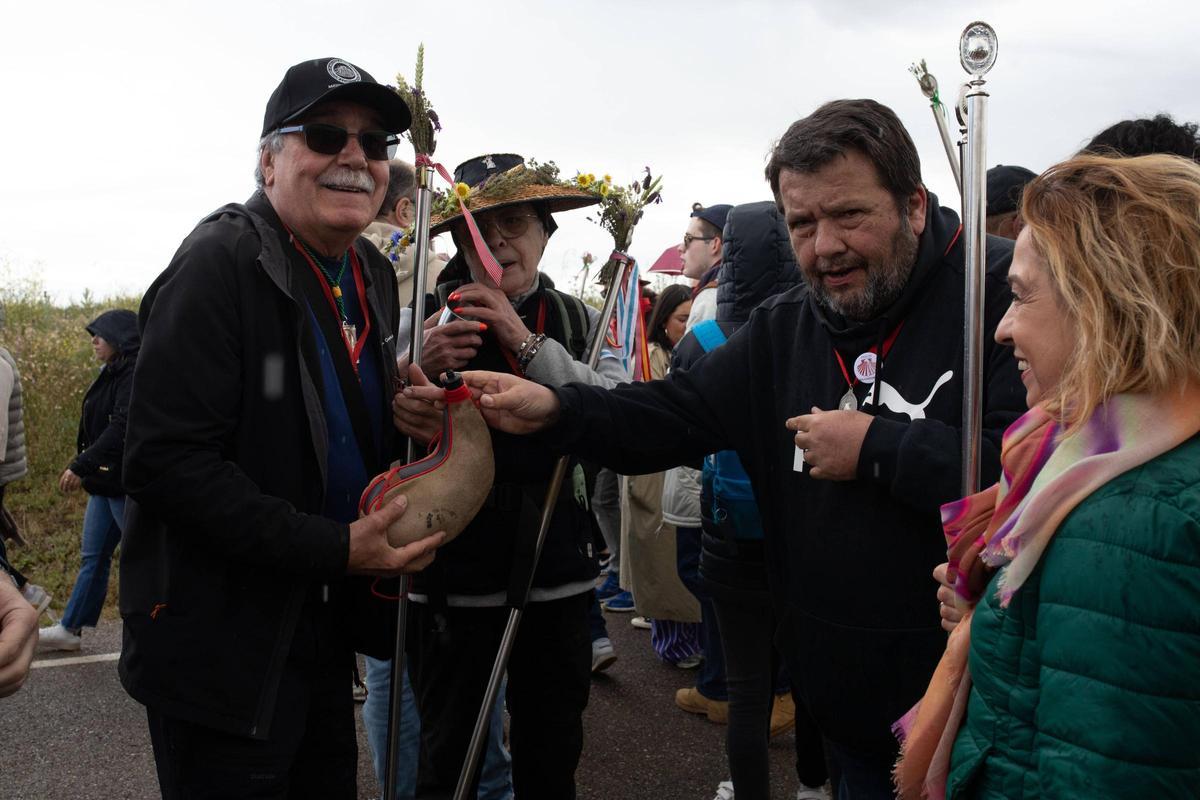 GALERÍA | La romería de La Hiniesta, en imágenes