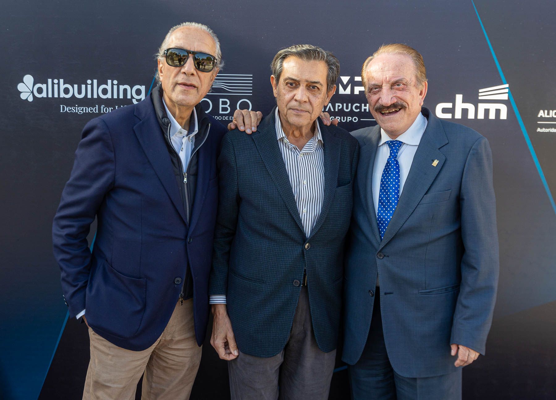 Torre Ansaldo acoge la entrega del II Premio Empresarial Joaquín Rocamora