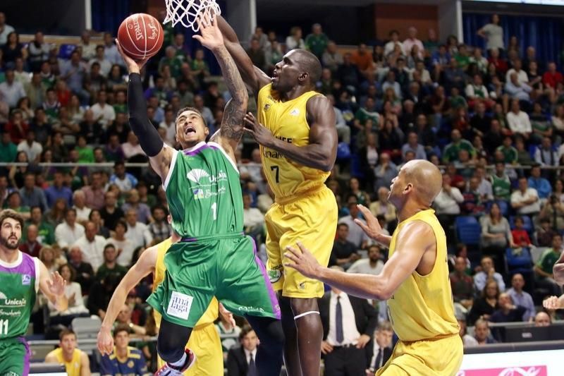 Liga ACB - Unicaja 92 - 87 Herbalife Gran Canaria