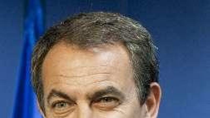 José Luis Rodríguez Zapatero, en una imagen de archivo.