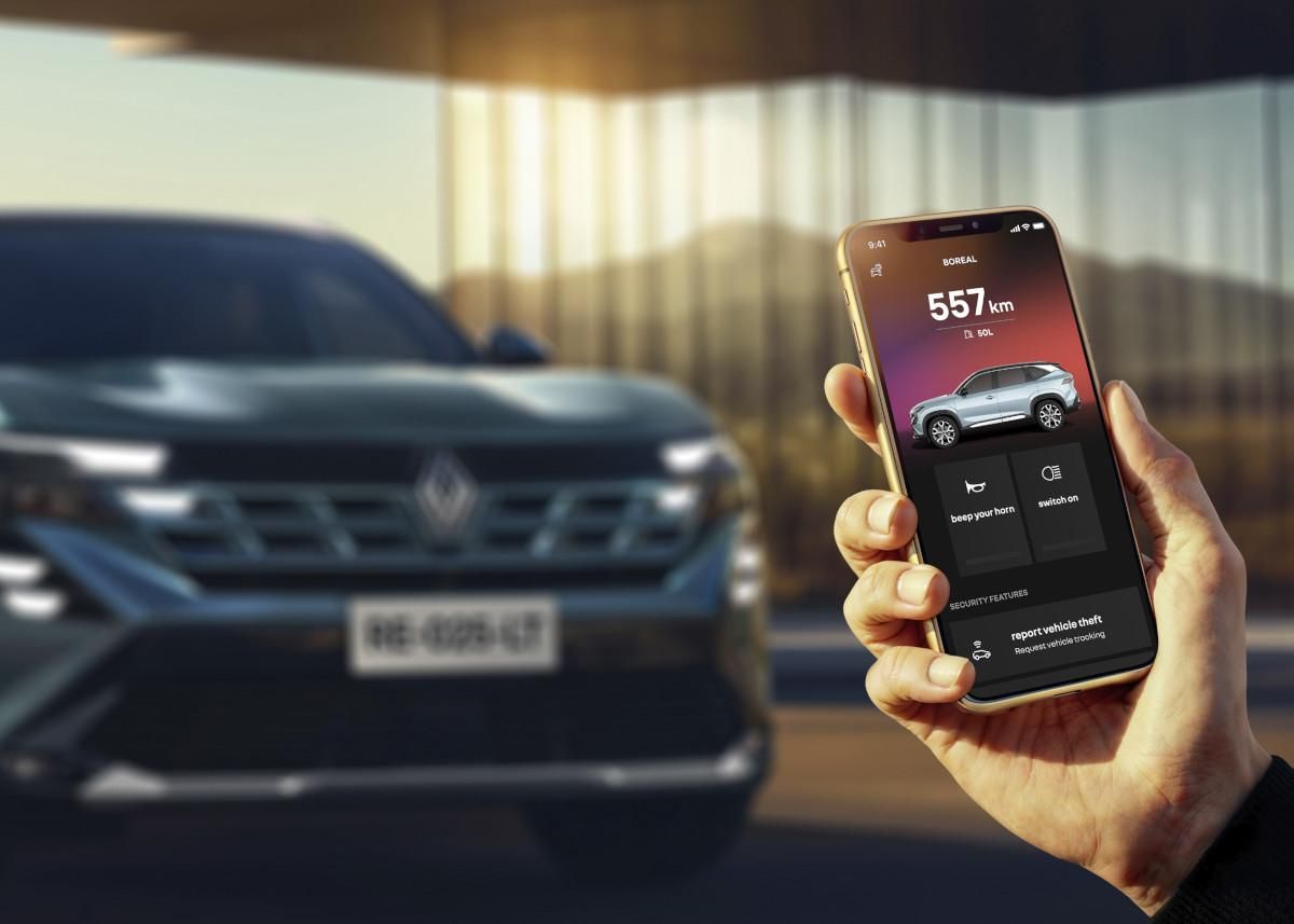 Grupo Renault se encuentra en plena transición eléctrica.