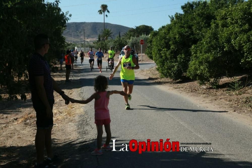 Carrera popular Joaquín Pernías 2019 en Purias