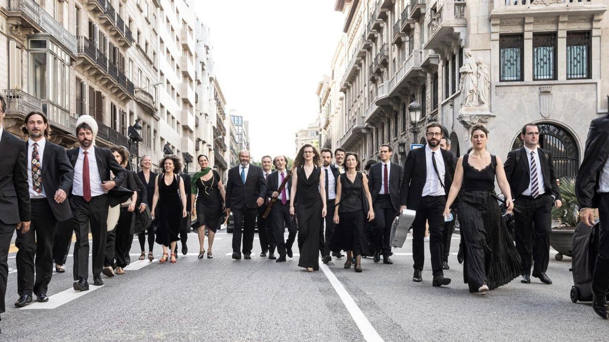 L'ensemble Vespres d'Arnadí es presenta a Castelló amb un programa titulat 'Vivaldi Eclipsant'.