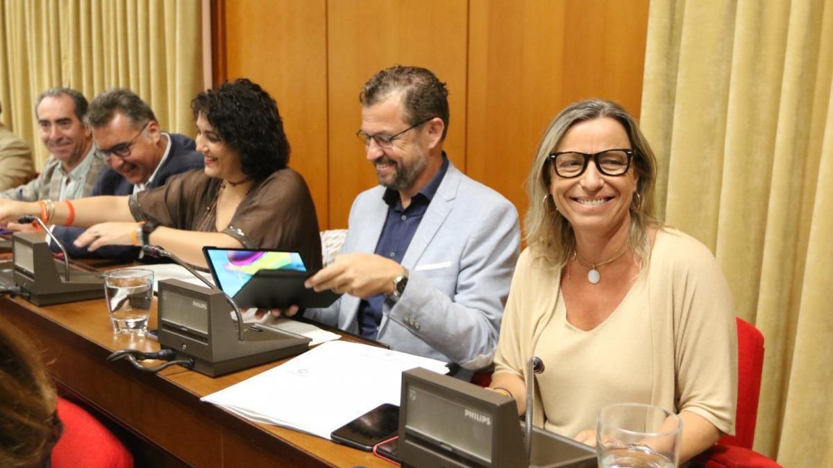 Eva Timoteo deberá abonar a las arcas municipales lo cobrado por compaginar el cargo de procuradora y concejal