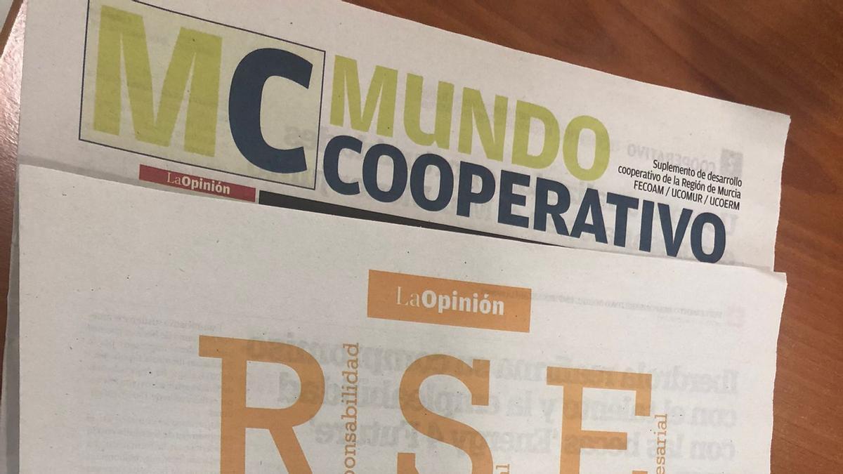 El diario La Opinión complementa la información del día a día con publicaciones especializadas en diferentes ámbitos