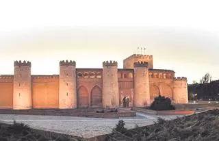 La Aljafería, 1.000 años de historia
