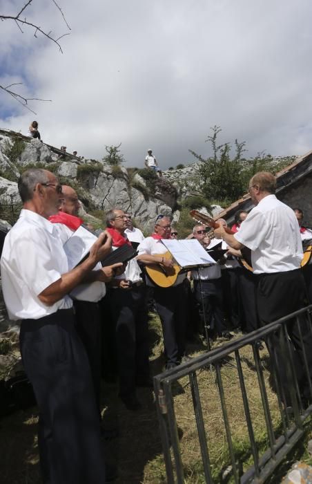 Fiesta del Asturcón en El Sueve