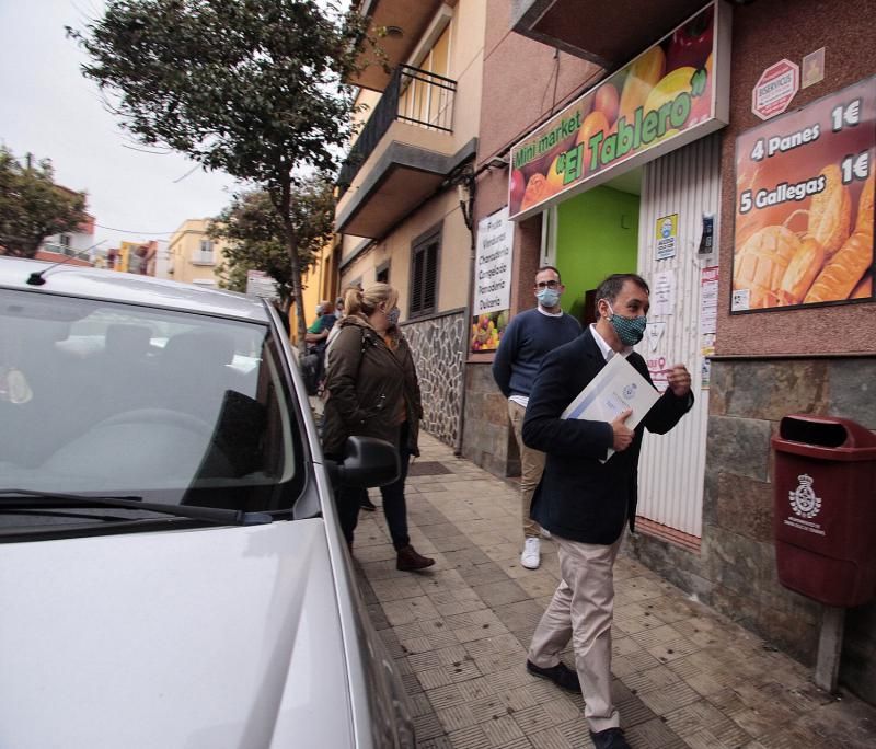 El Tablero recupera su tanatorio