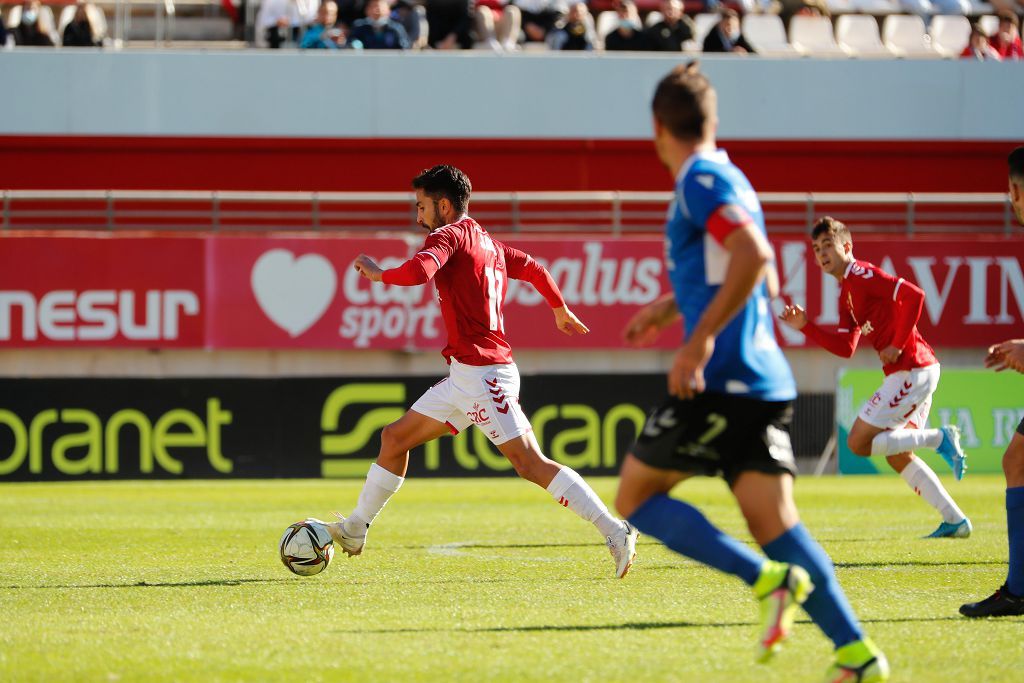 Real Murcia - Melilla