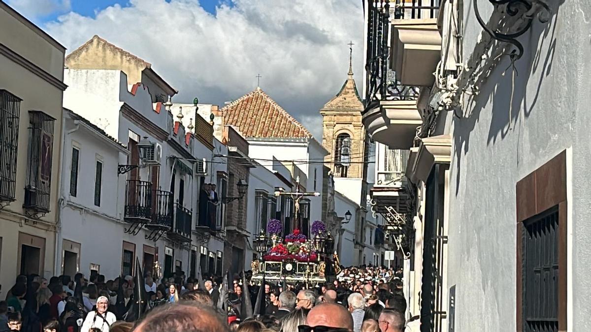 Viernes Santo en los pueblos de Córdoba