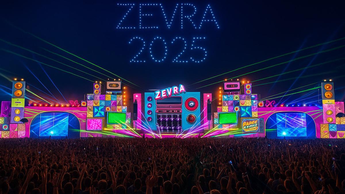 Zevra ficha a los escenógrafos de Tomorrowland