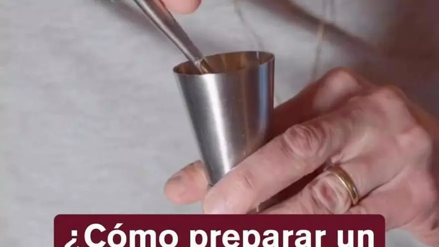 Sake Basil Smash: el cóctel verde, fresco y perfecto para este verano