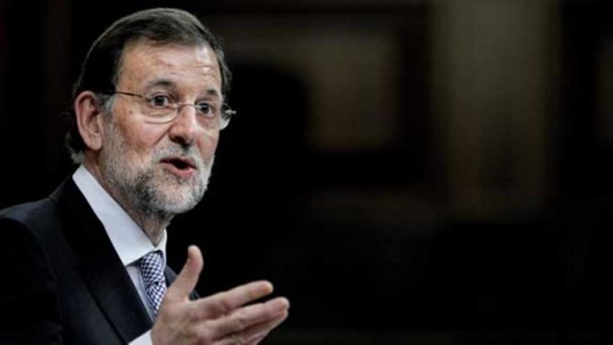 Rajoy dice que &quot;no tiene intención&quot; de subir el IVA y que mantendrá la jubilación a los 67 años