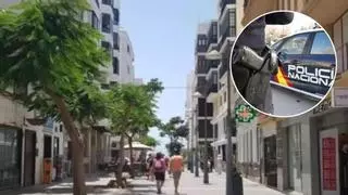 Alarma en Lanzarote: la Policía Nacional detiene a dos jóvenes que robaron tres veces en un mismo negocio del centro de Arrecife