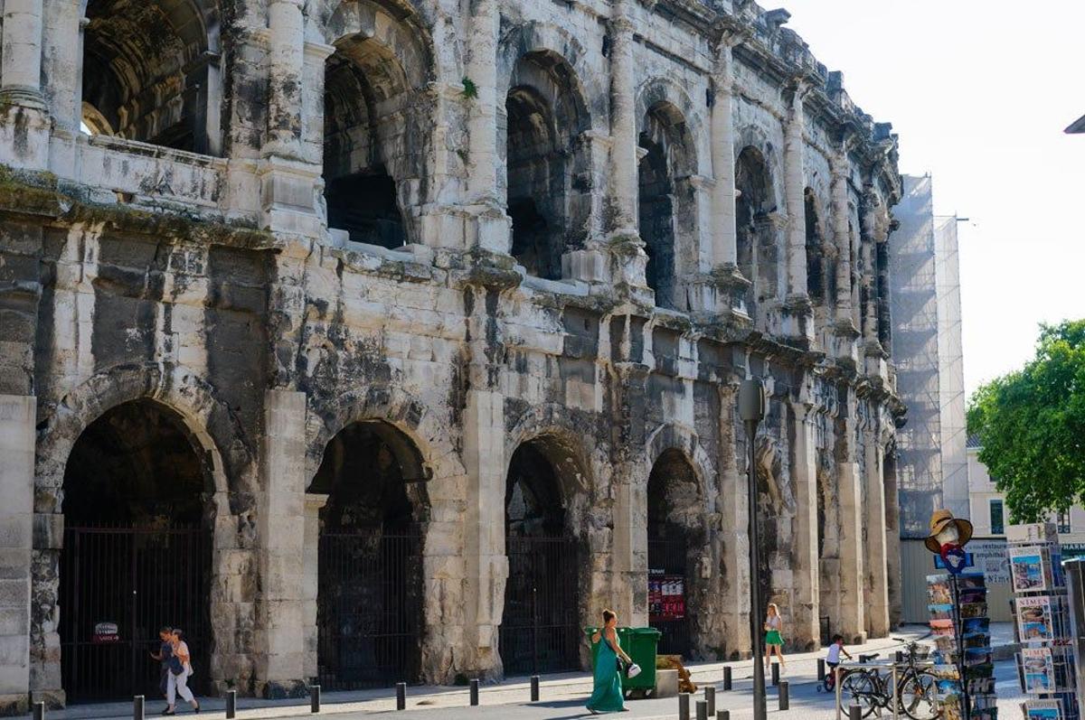 Arenas de Nimes