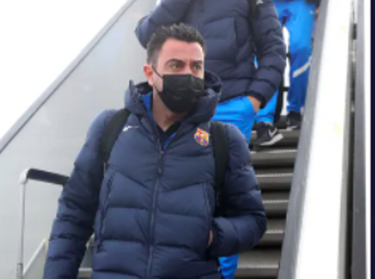 Xavi: