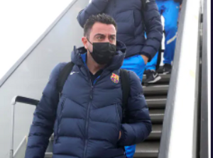 Xavi: