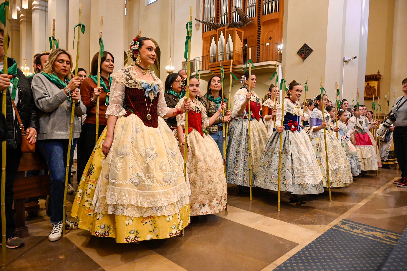 Las mejores imágenes de la Romeria a la Magdalena