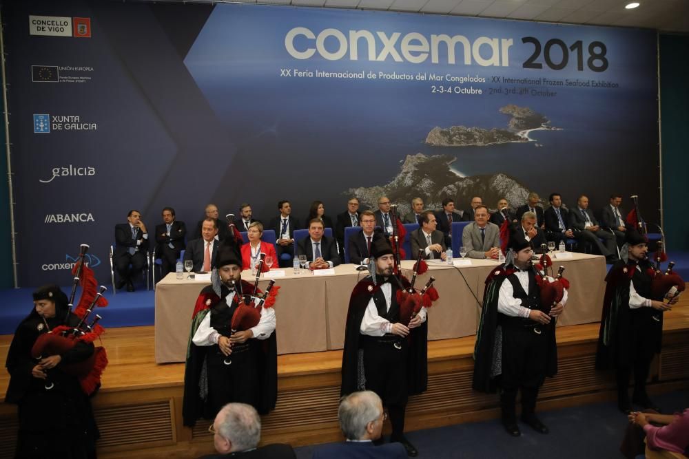 Conxemar arranca su 20 edición con récord de empresas participantes