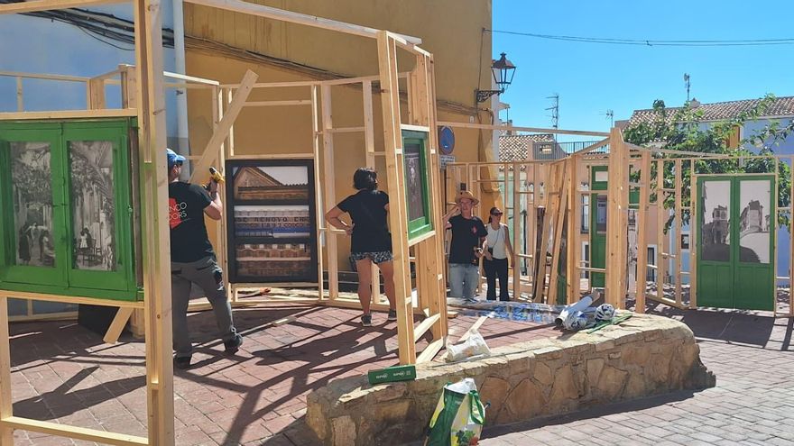 La Vila Vella se llena de arte y cultura