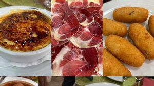 Tapas del Bar Restaurante Huelva de Rubí