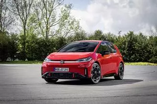 El GTI más potente de la historia es eléctrico: 326 CV, tracción trasera y 601 kilómetros de autonomía