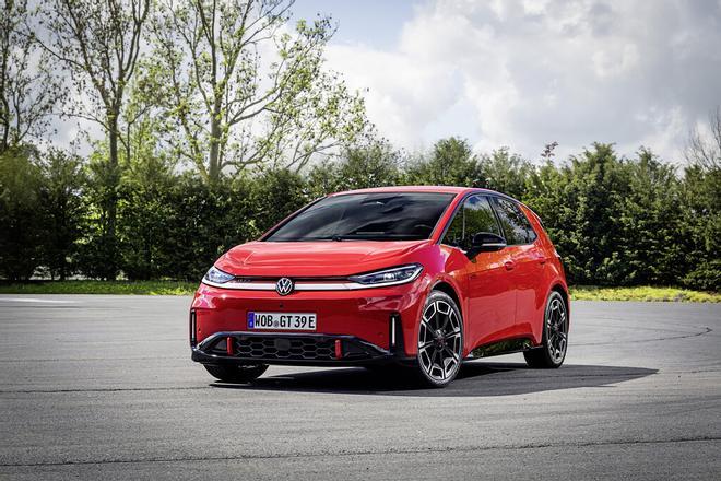 El GTI más potente de la historia es eléctrico: 326 CV, tracción trasera y 601 kilómetros de autonomía