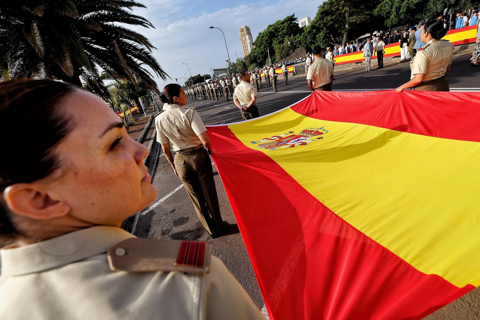 Actividades por el Día de las Fuerzas Armadas