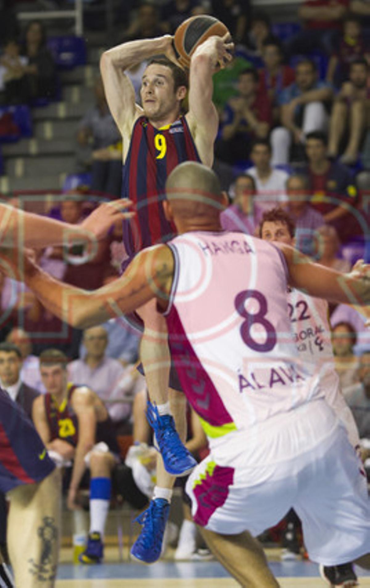 Las mejores imágenes del Barça-Laboral Kutxa Las mejores imágenes del Barça-Laboral Kutxa