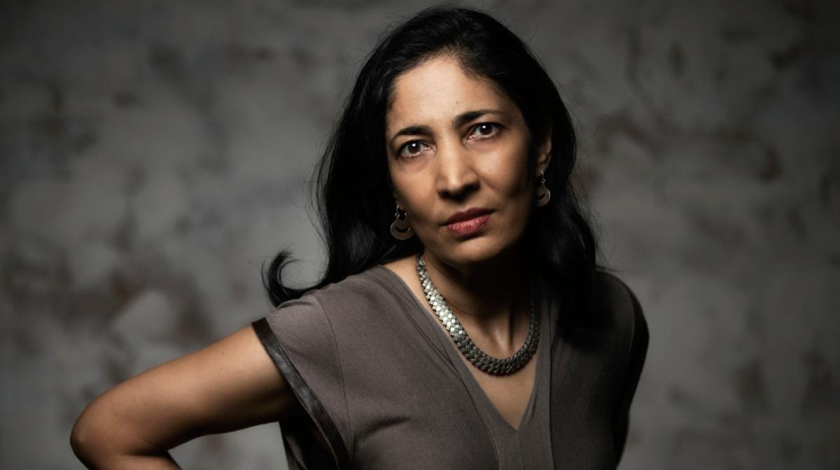 Kiran Desai