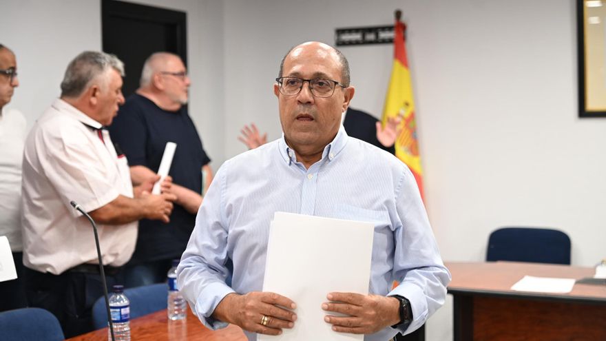 La mesa de edad suspende la moción de censura del PSOE contra el PP en San Fulgencio