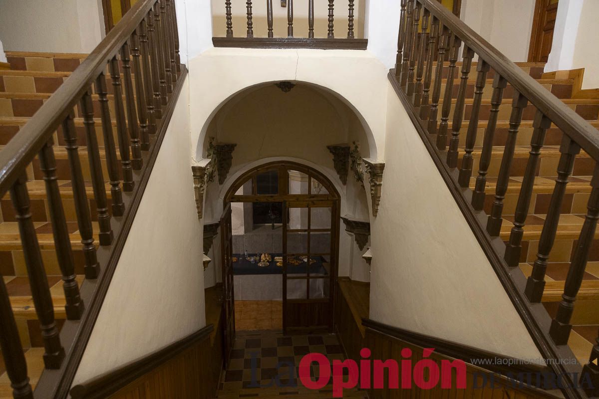 Así se vivió la presentación del Año Jubilar de la Virgen de las Maravillas en Cehegín