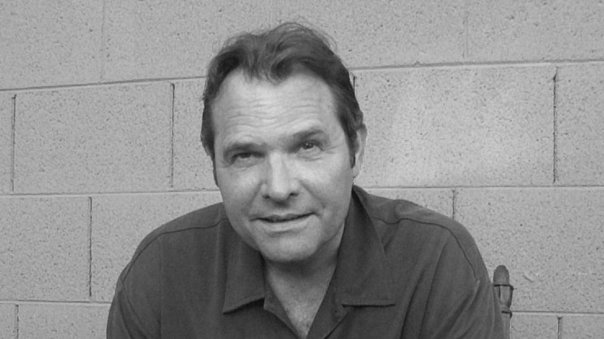 El escritor estadounidense de origen alemán Denis Johnson, autor de ‘Fiskadoro’.