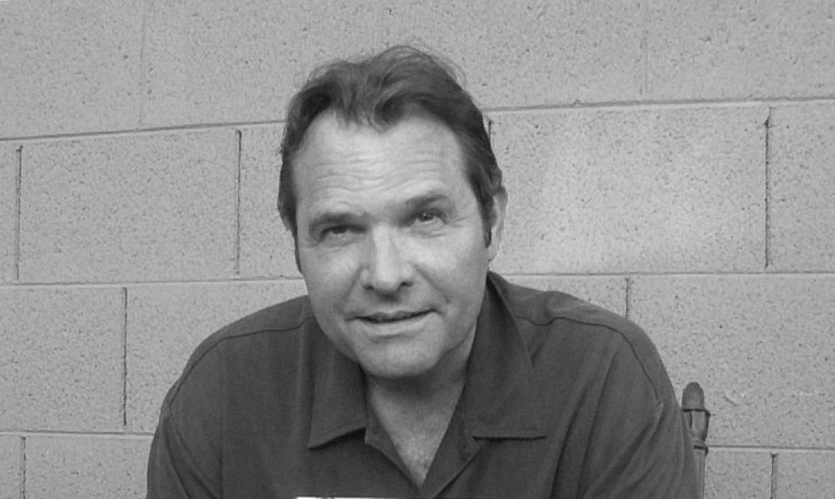 El escritor estadounidense de origen alemán Denis Johnson, autor de ‘Fiskadoro’.
