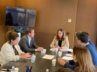 El Ayuntamiento de Xàtiva desmiente al Consell: "Santa Clara es el sitio idóneo para el Palacio de Justicia"