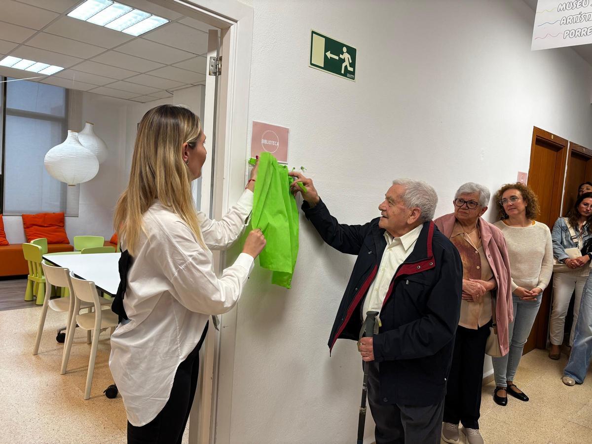 Destapar la placa