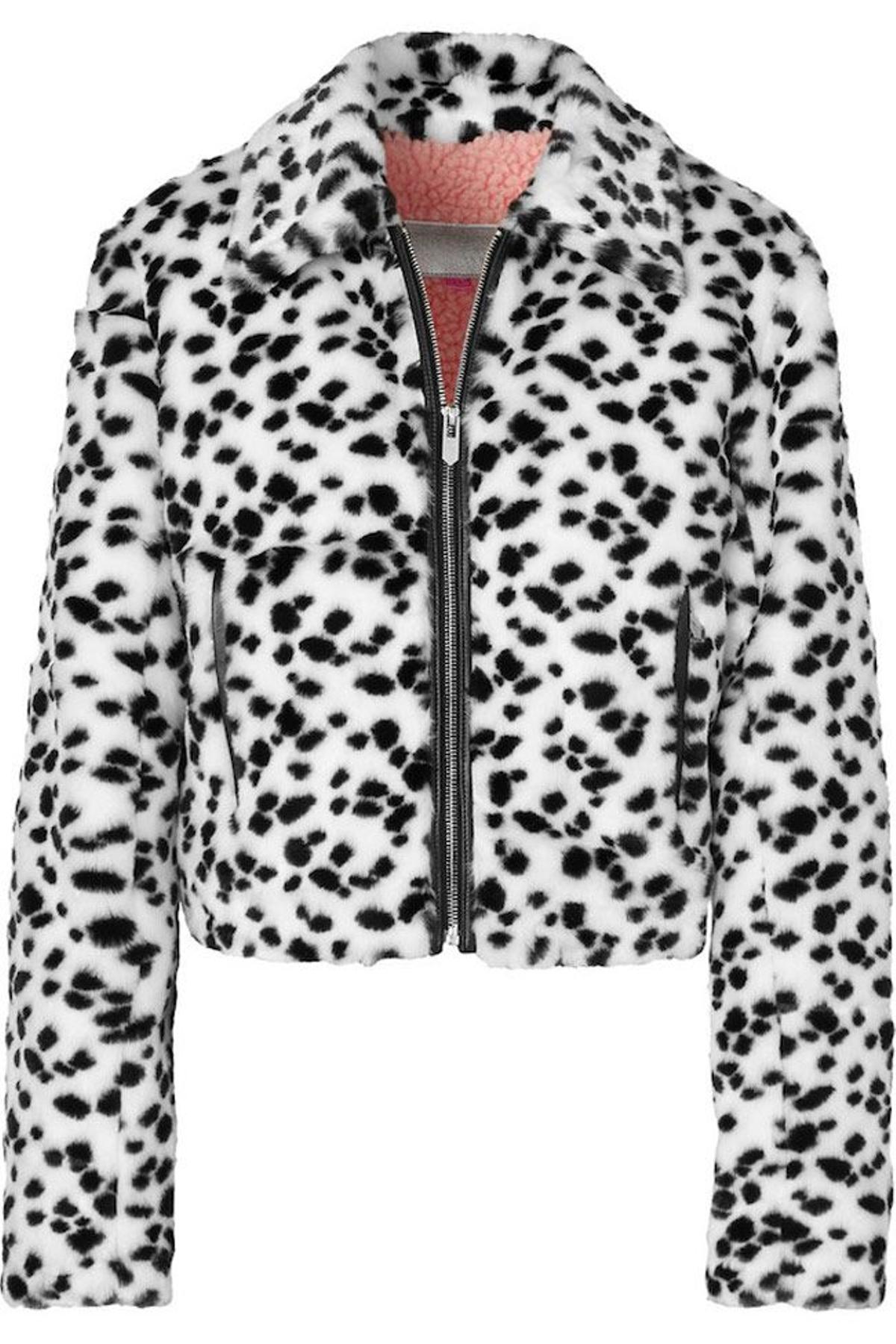 Chaqueta de pelo, de The Mighty Company
