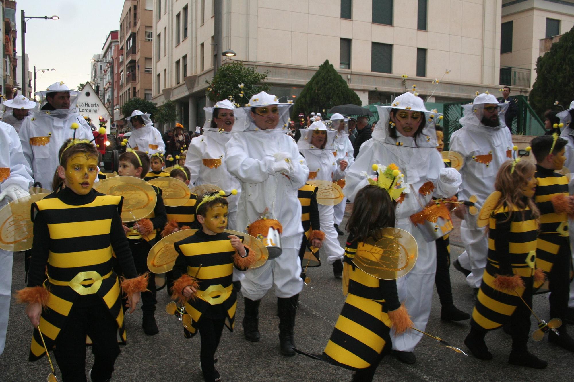 Carnaval en Lorca 2023