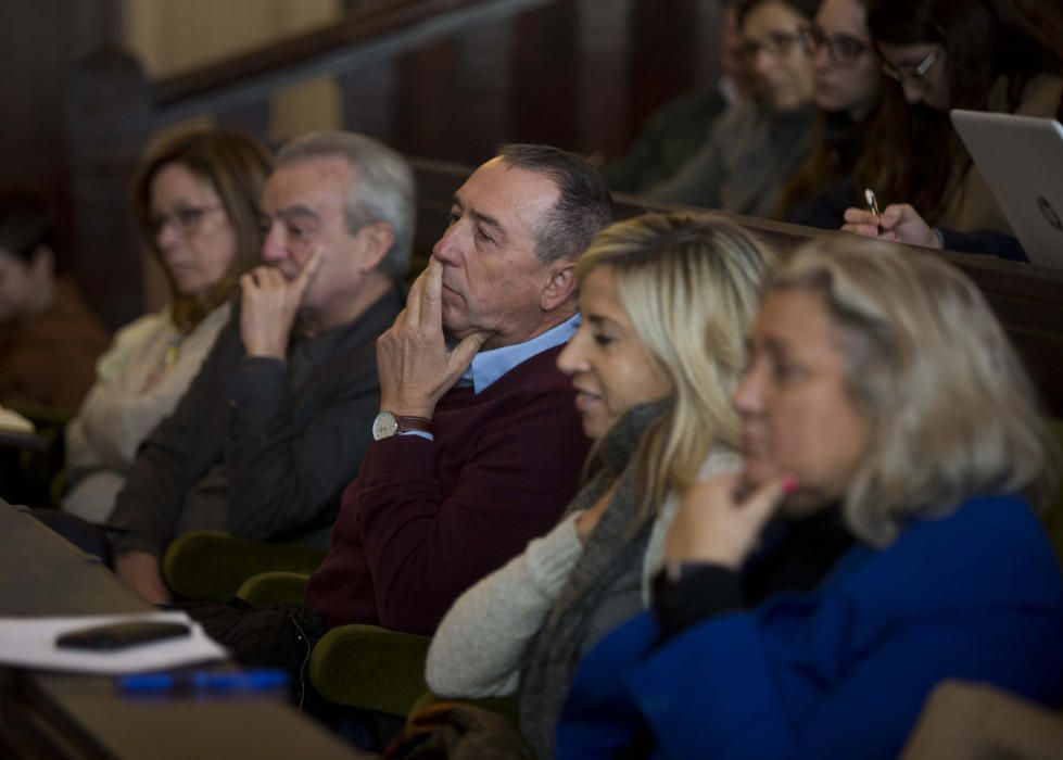 Debate sobre la reforma de la Constitución