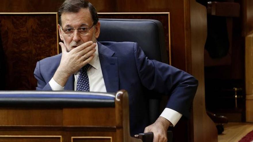 Rajoy asegura que es una &quot;exageración&quot; decir que no hay libertad de prensa