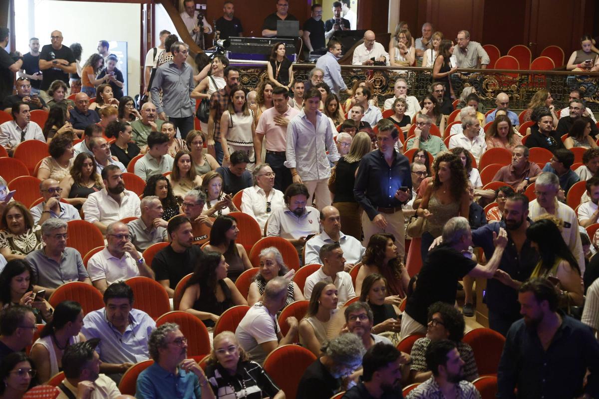 El concierto de Vicente Amigo, en imágenes
