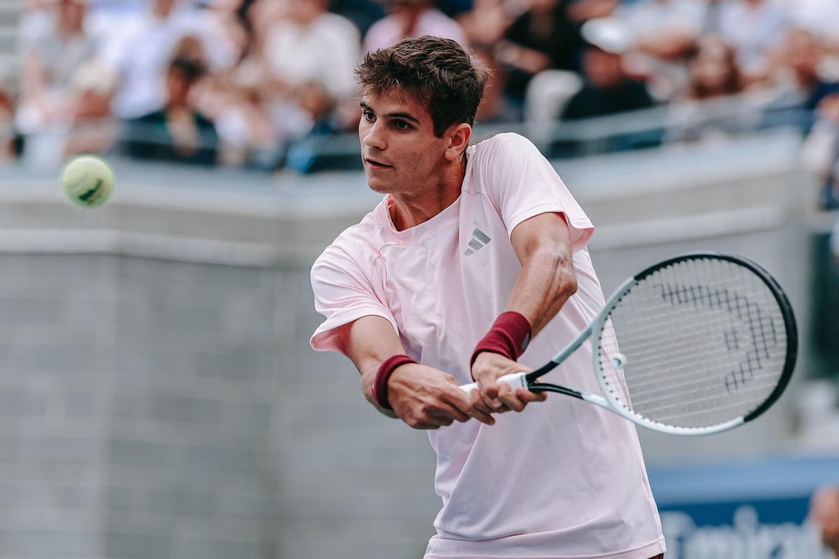 US Open | Rafa Jódar - Bu Yunchaokete.