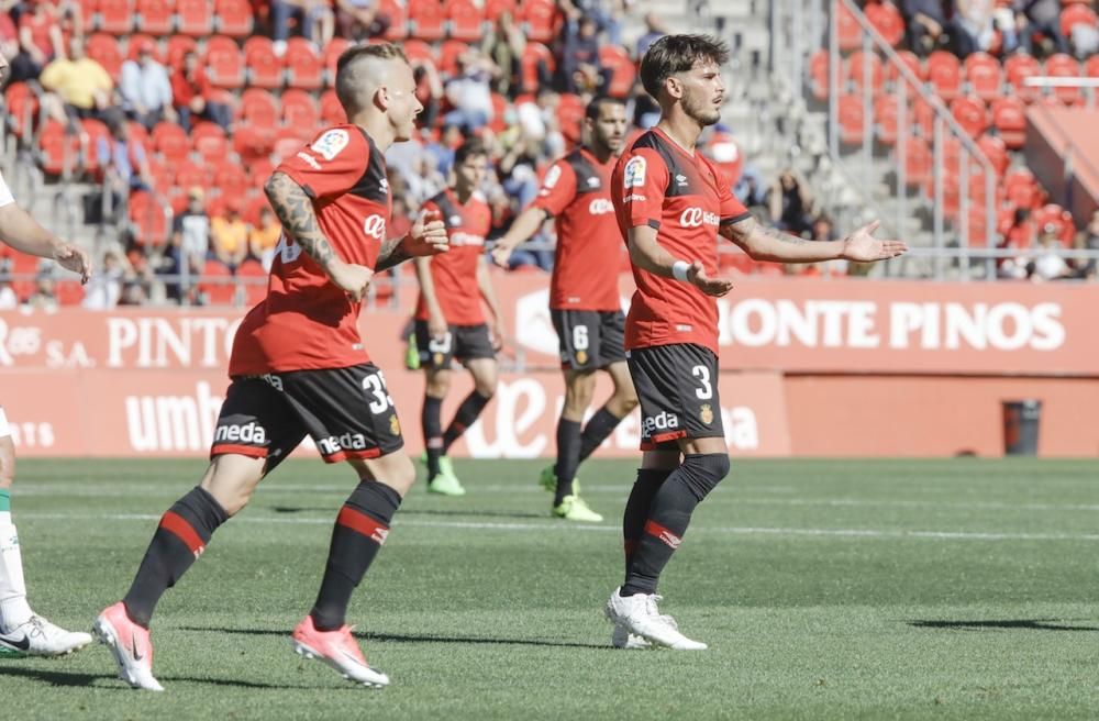 Heimspiel Real Mallorca - Elche