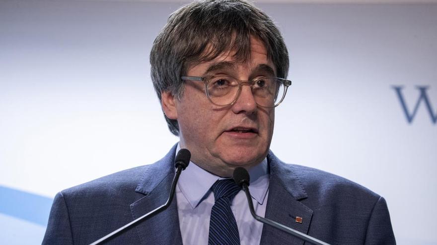 Canonizar a Puigdemont