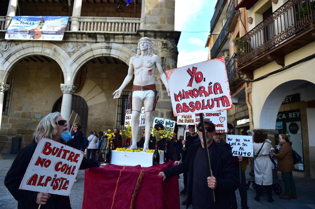 Galería | Esculturas Plasencia