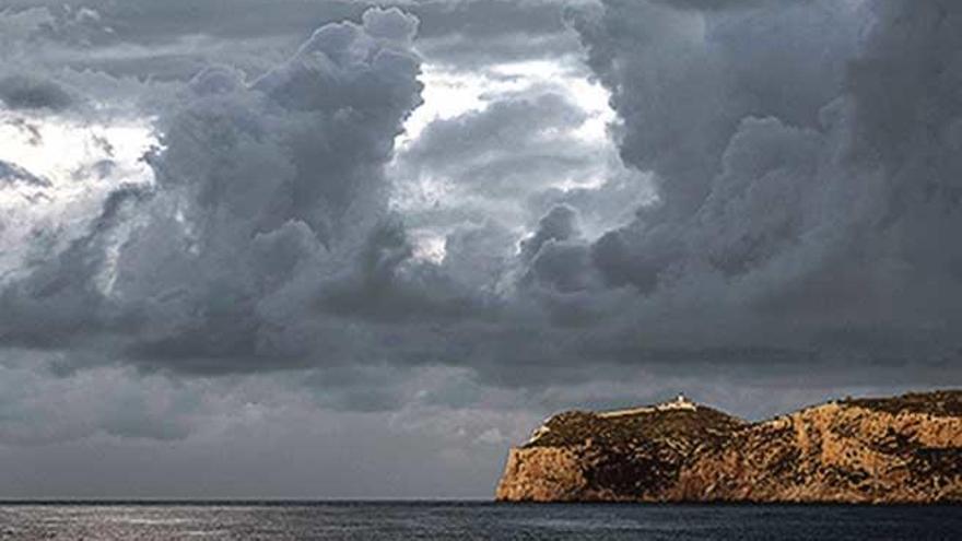 Cronología de la gota fría en Mallorca