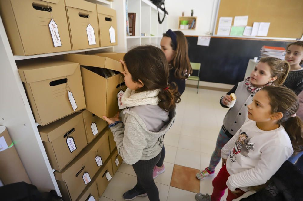 El CRA incorpora al seu projecte educatiu diverses metodologies reconegudes per la comunitat cientifica