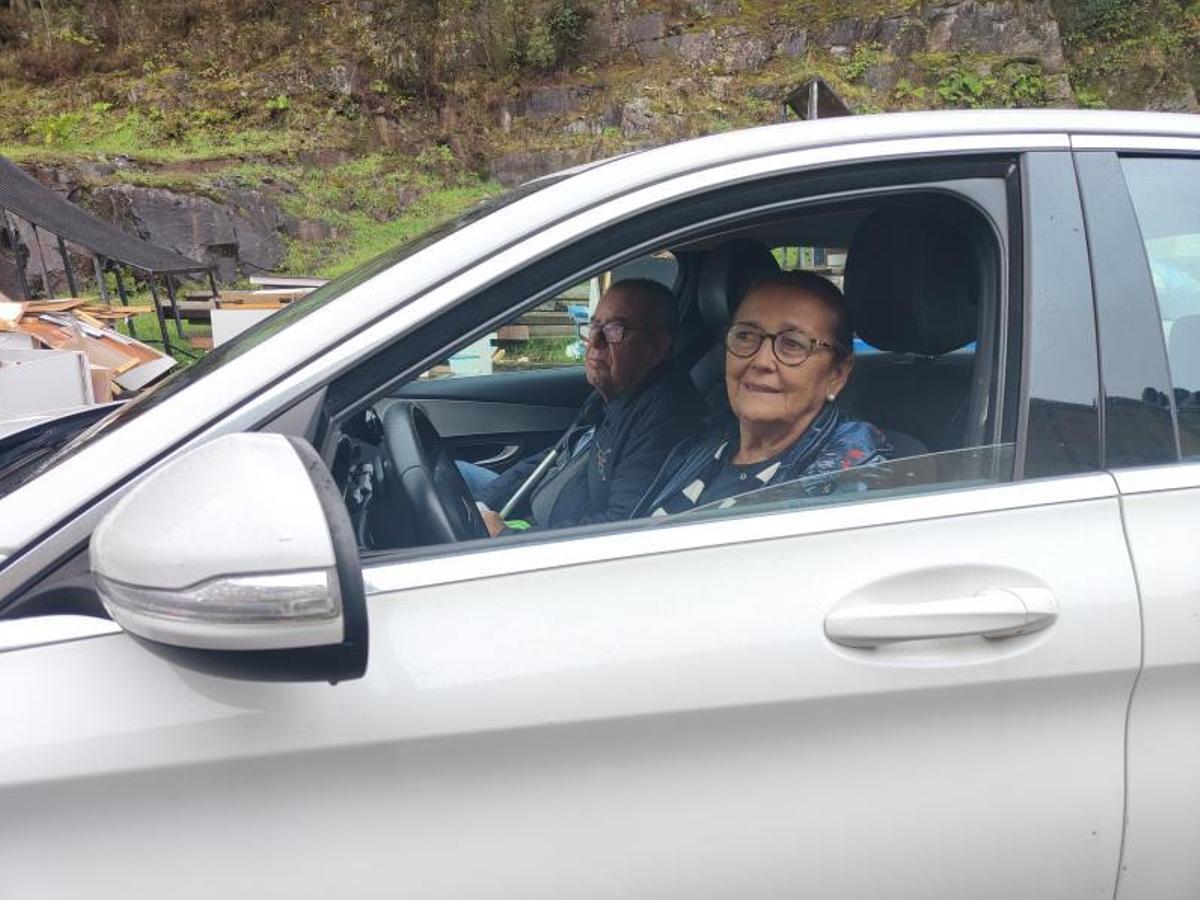 Unos diez mil mayores de ochenta años renunciaron a vacunarse en el Cunqueiro